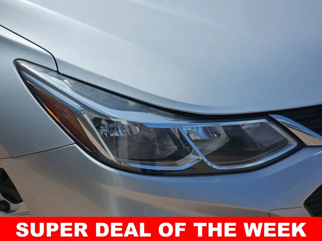 Used 2017 Silver Chevrolet LS image 32