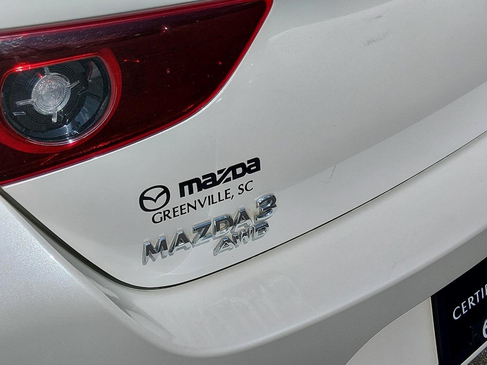 Used 2023 Snowflake White Pearl Mica Mazda 2.5 S Premium image 22