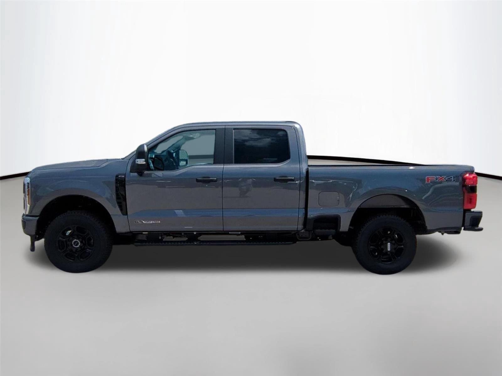 New 2026 Carbonized Gray Metallic Ford F-250® XL image 2