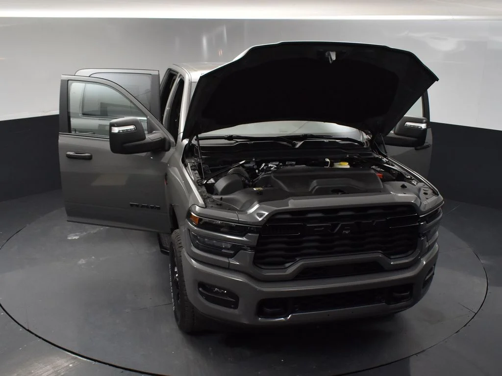 New 2026 White Ram Big Horn image 45
