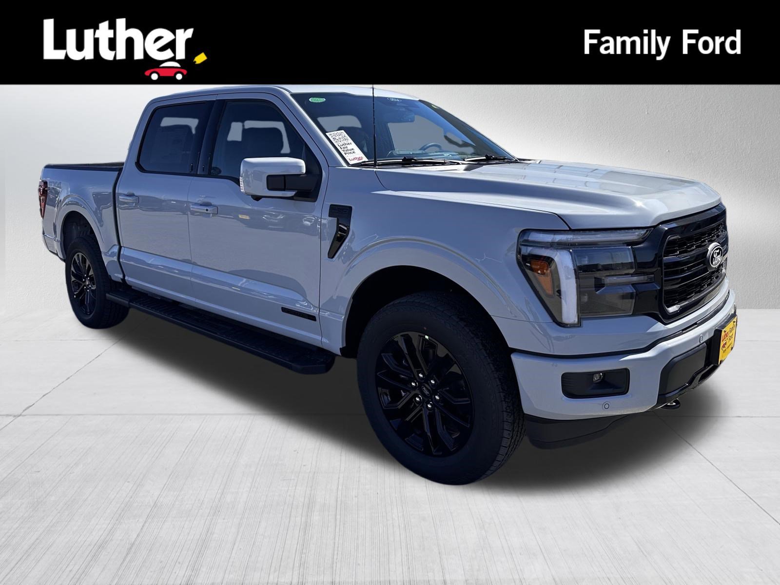 2026 Ford F-150 Lariat 4x4 SuperCrew 5-1/2 Box's photo