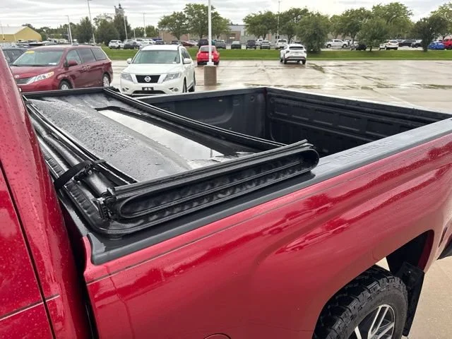 Used 2018 CAJUN RED TINTCOAT Chevrolet LT image 12