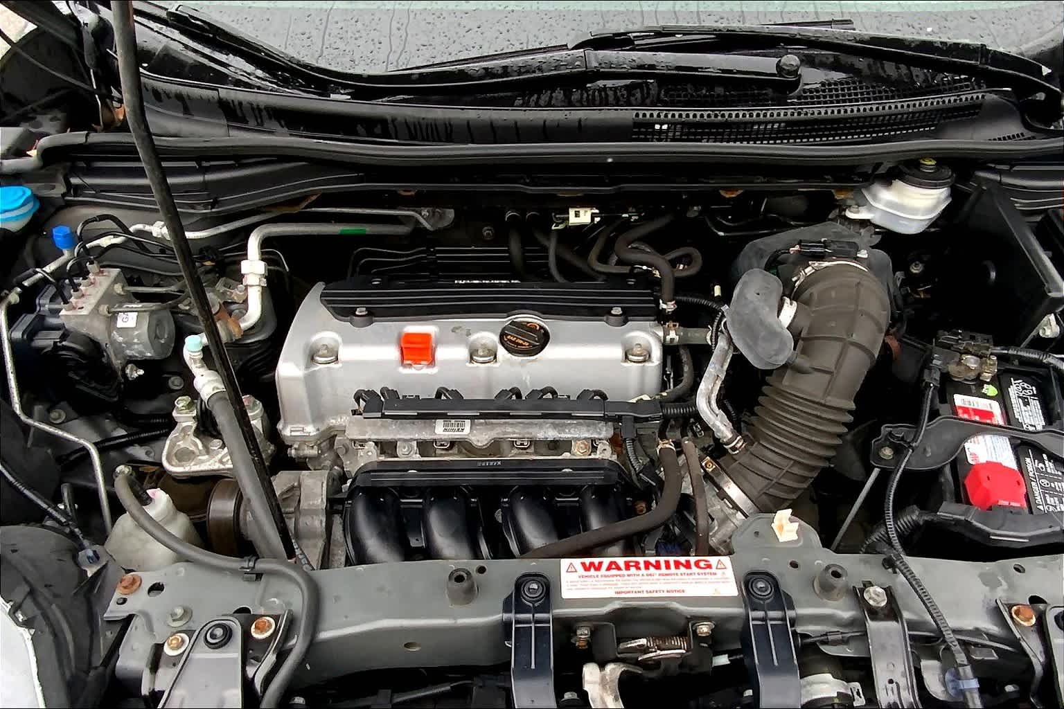 Used 2013 Polished Metal Metallic Honda LX image 30