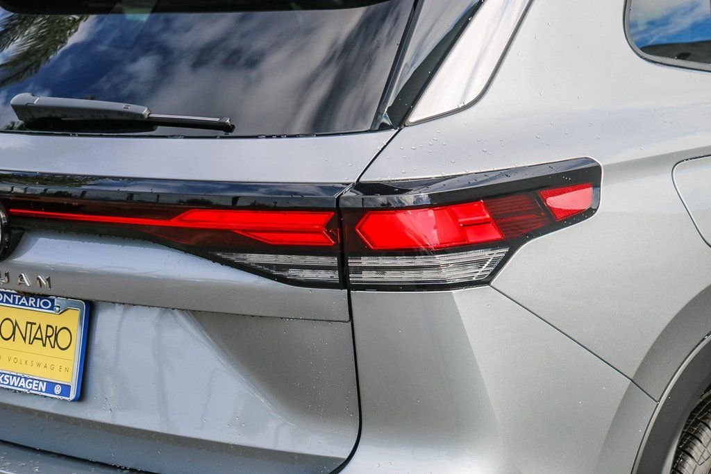 New 2026 Silver Volkswagen 2.0T S image 10