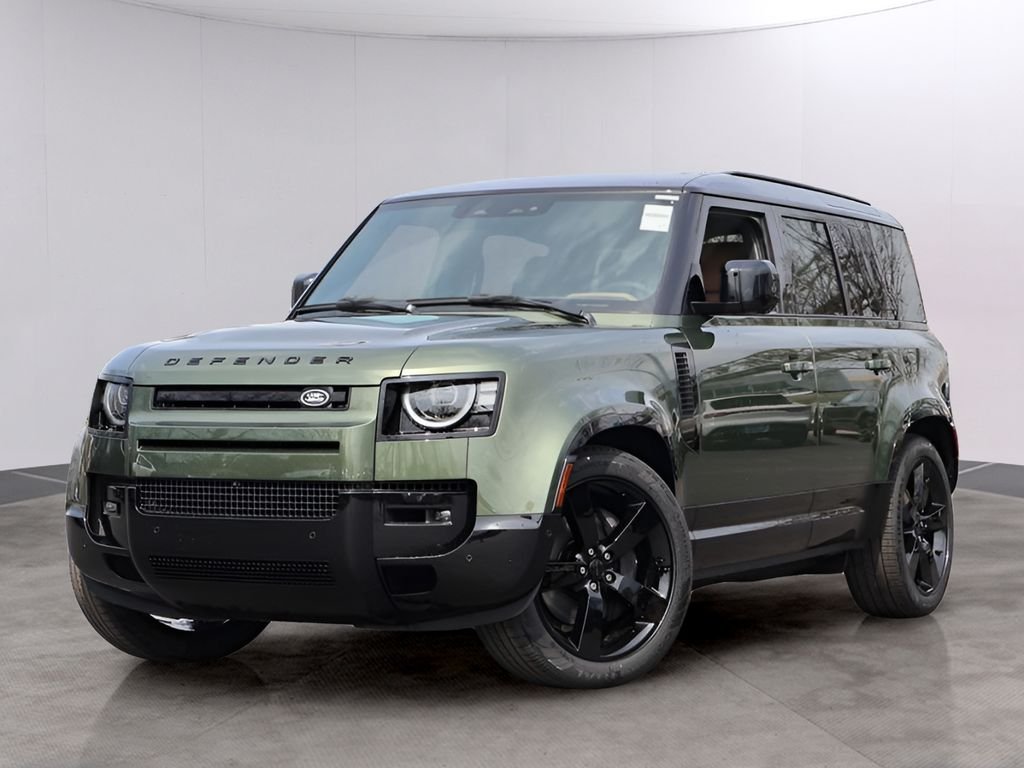 2026 Land Rover Defender 110 X-Dynamic SE P400's photo