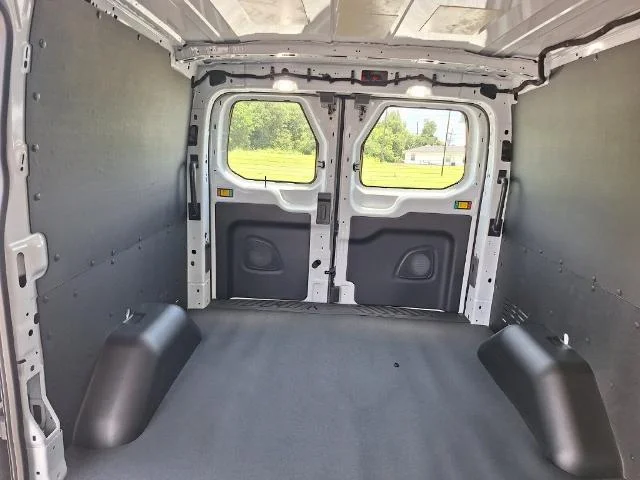 New 2026 Oxford White Ford Cargo Van image 43
