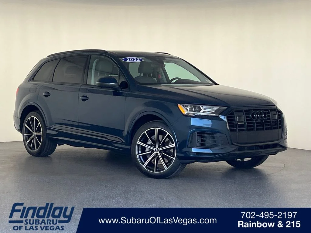 2022 Audi Q7 55 Premium Plus quattro Tiptronic's photo