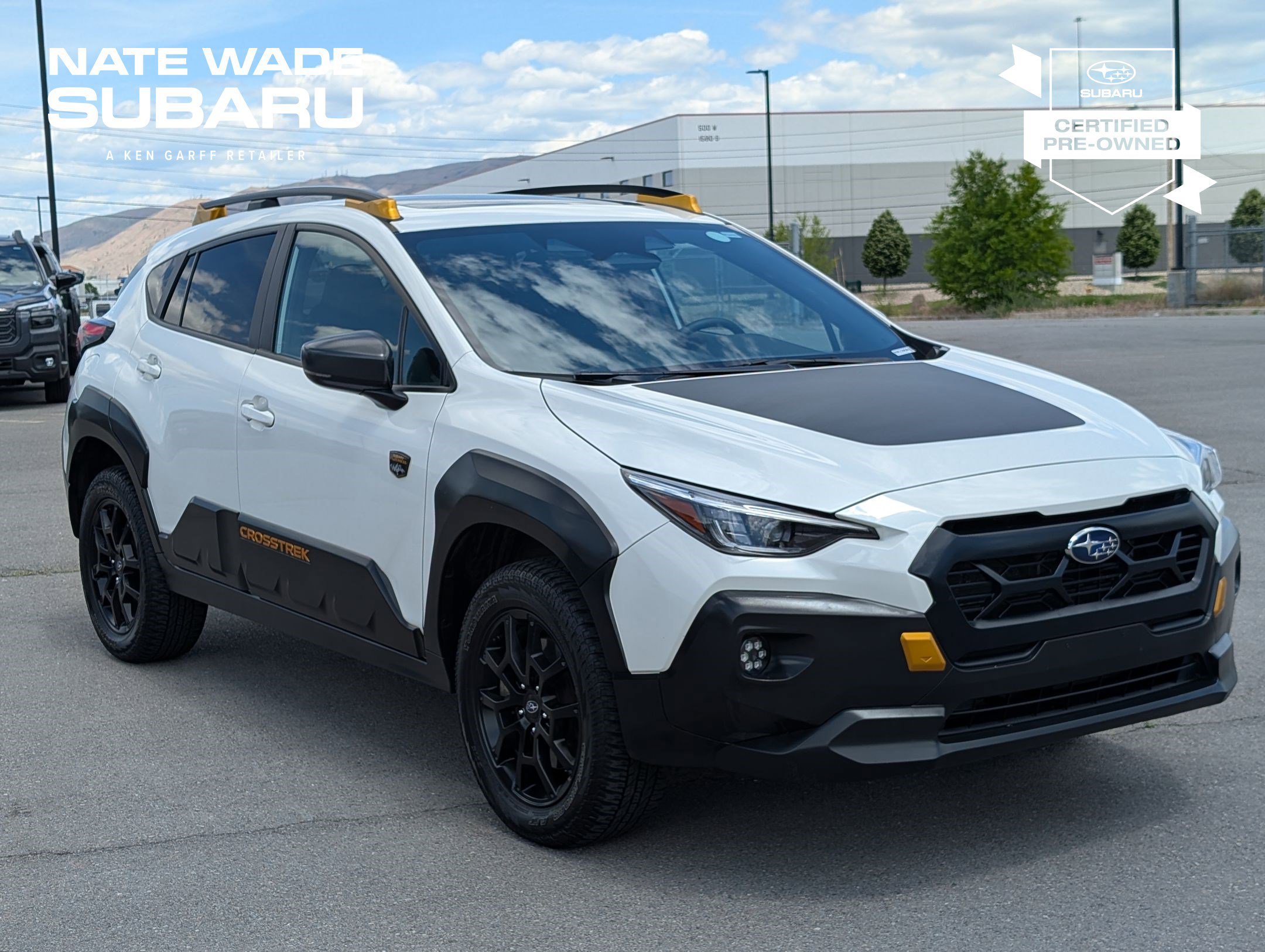 2024 Subaru Crosstrek Wilderness CVT's photo