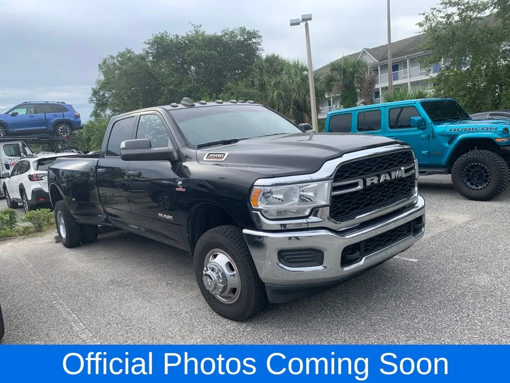 Used 2019 Black Ram Tradesman image 1