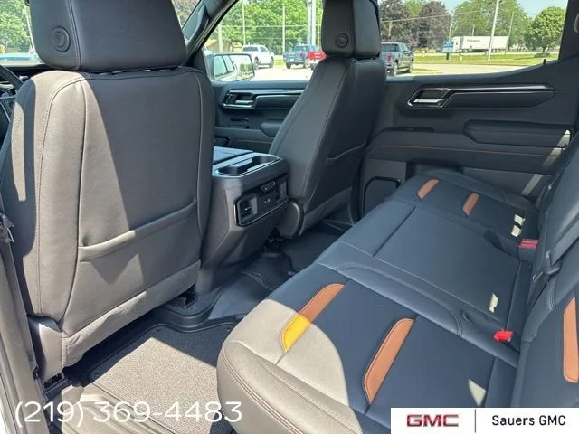 2024 GMC Sierra 1500 AT4 - Photo 22