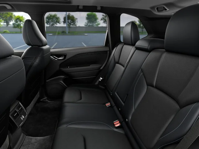 New 2026 CRYSTAL BLACK SILICA Subaru Limited Hybrid image 16