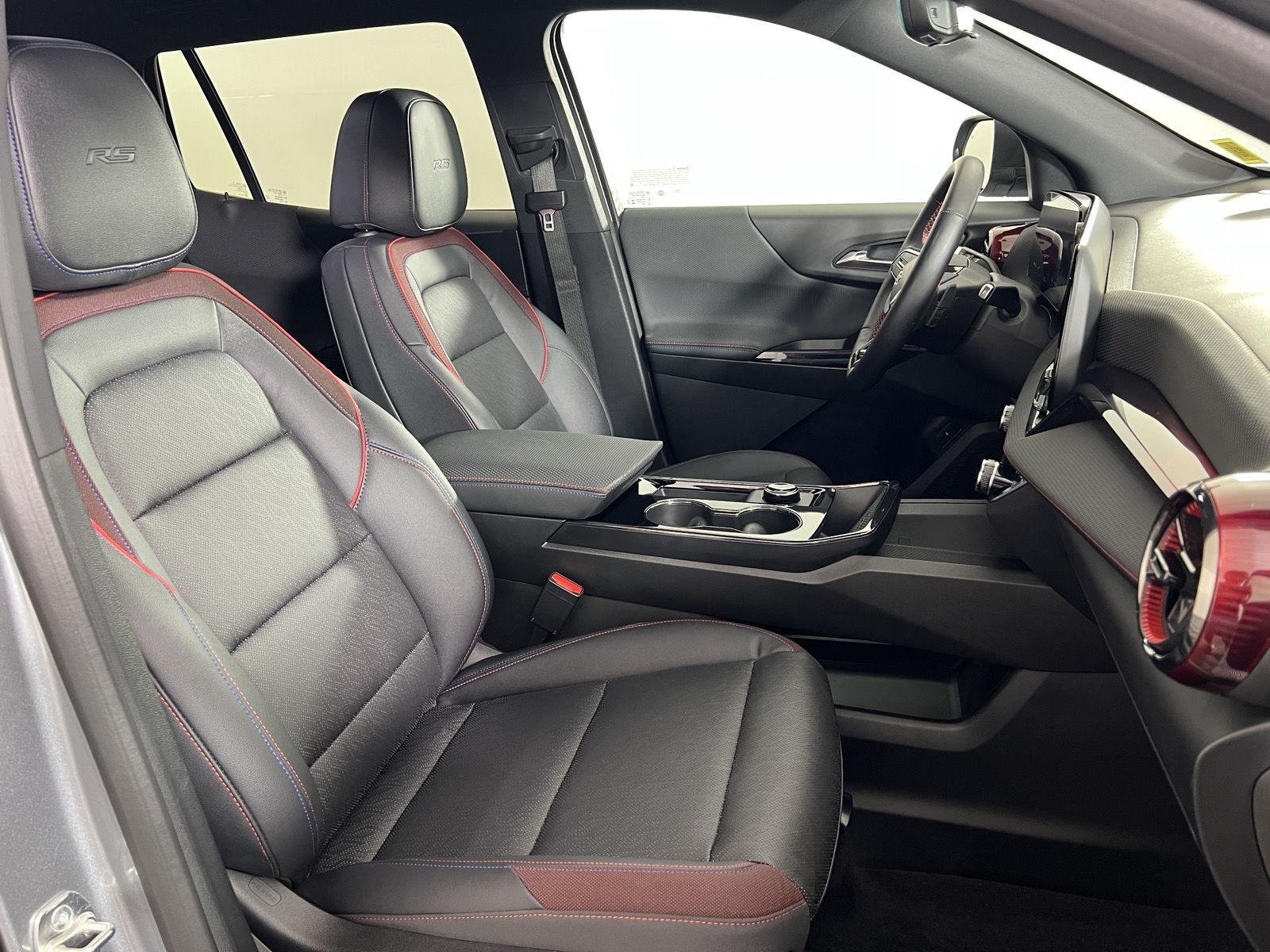 Used 2025 Sterling Gray Metallic Chevrolet AWD RS image 23