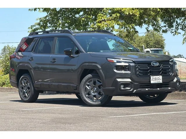 New 2026 MAGNETITE GRAY METALLIC Subaru Premium image 29