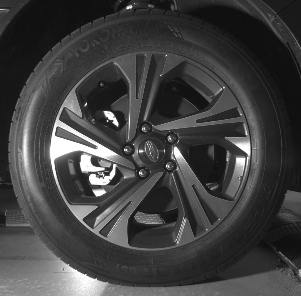 Used 2025 Blue Subaru Premium image 21