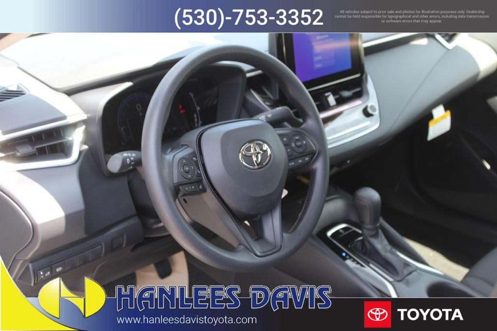 New 2026  Toyota LE image 11