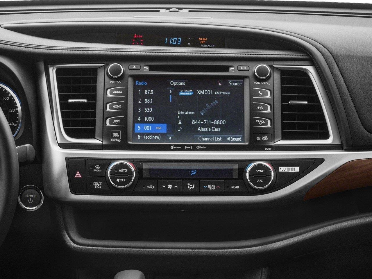 Used 2018 Blizzard Pearl Toyota Limited Platinum image 5