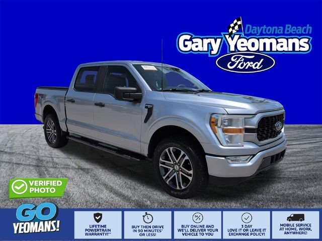 2021 Ford F-150