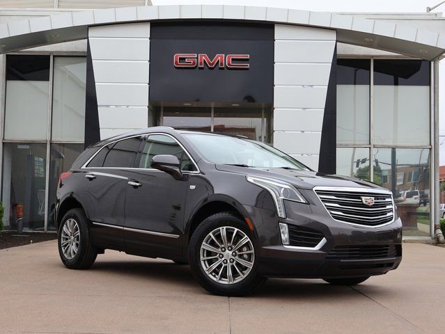 2018 Cadillac XT5 AWD Luxury's photo