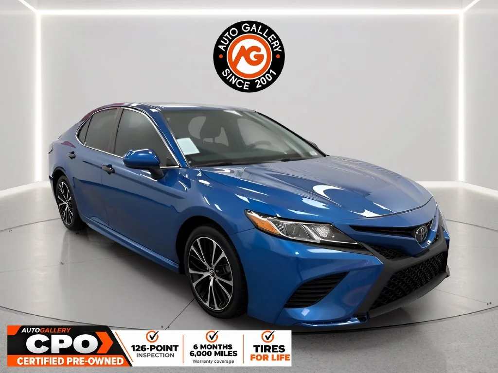 2019 Toyota Camry