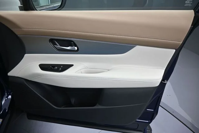New 2026 Deep Ocean Blue Pearl Nissan Platinum image 11
