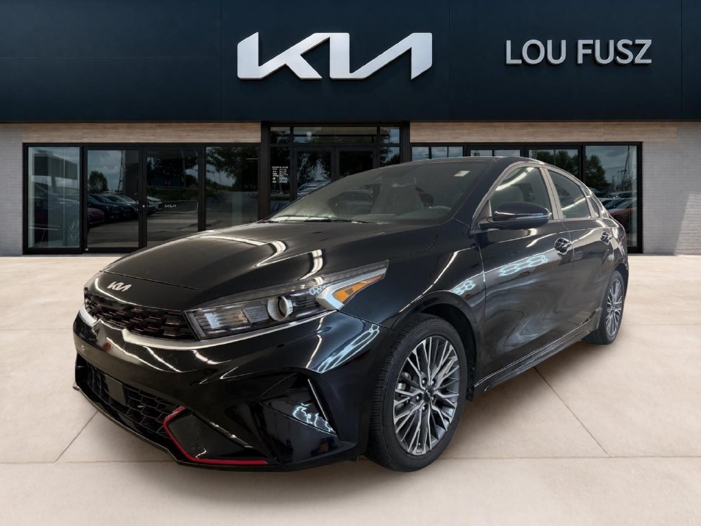 2024 Kia Forte GT-Line