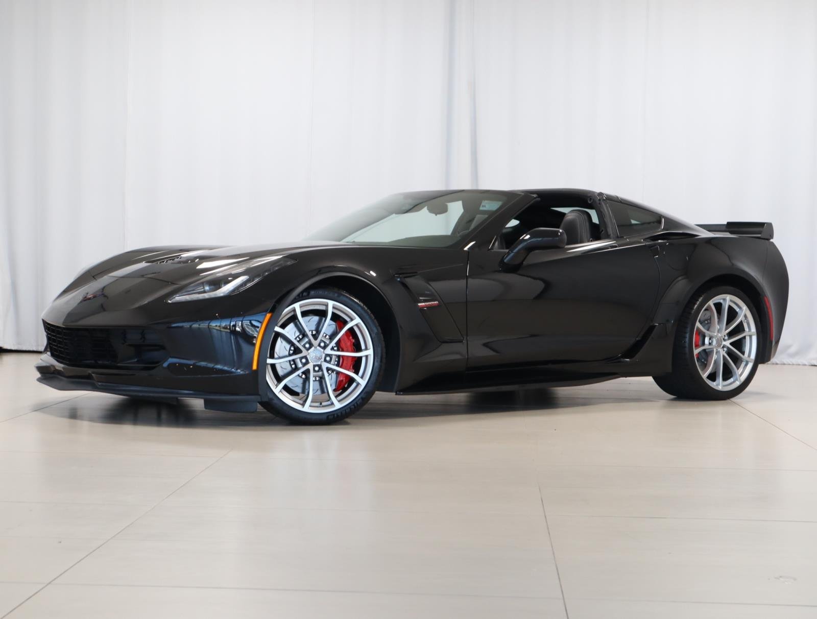 2019 Chevrolet Corvette 1LT