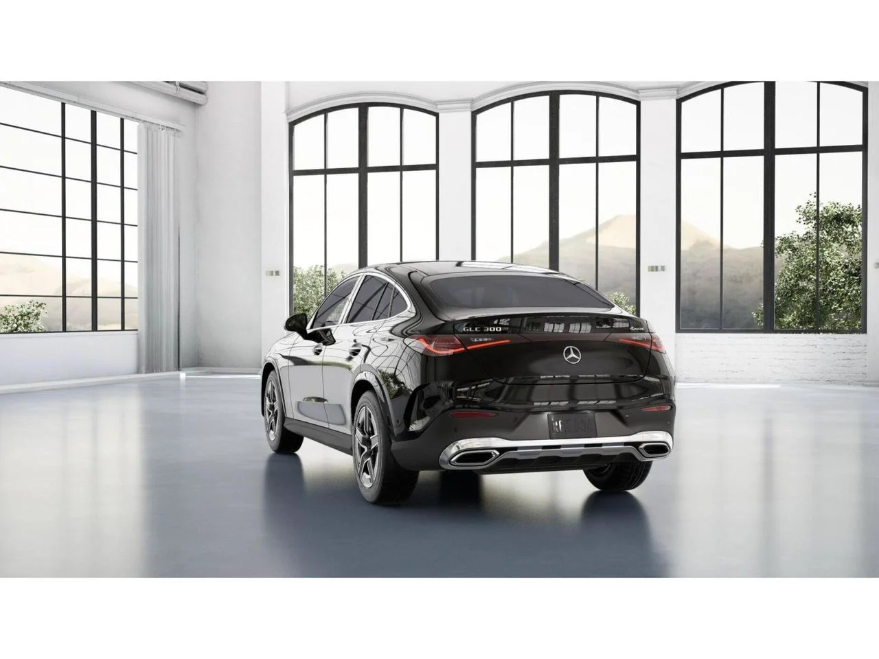 New 2027 Black Mercedes-Benz GLC 300 image 27