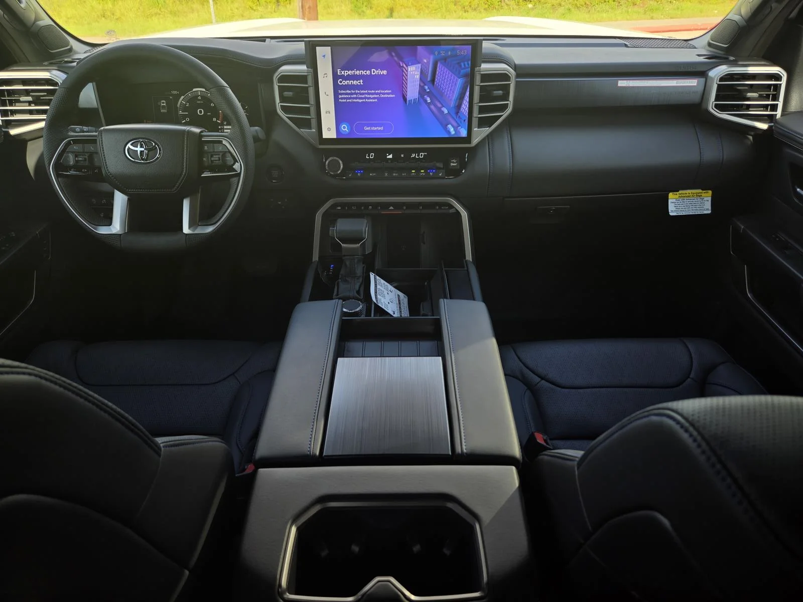 2026 Toyota Tundra Platinum - Photo 17