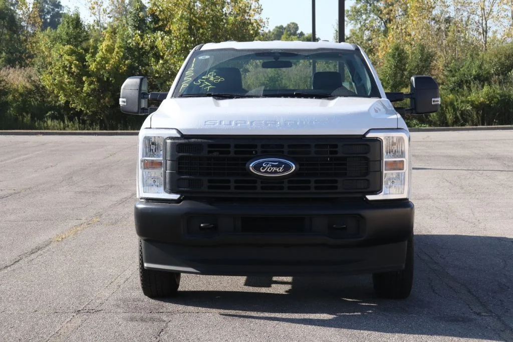 New 2026 Oxford White Ford F-250® XL image 2