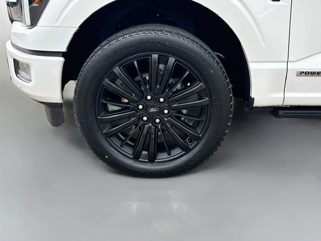 Certified Used 2024 Star White Ford Platinum image 23