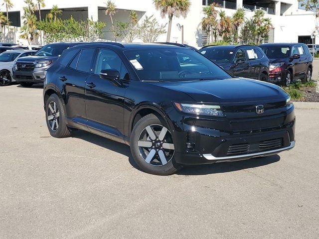 New 2026 Raven Black Honda Touring image 11
