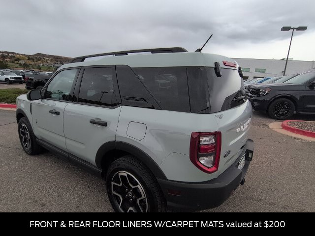 Used 2022 Green Ford Big Bend image 9