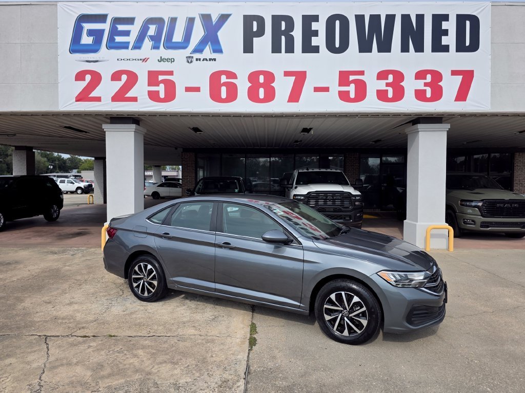 2024 Volkswagen Jetta 1.5T S