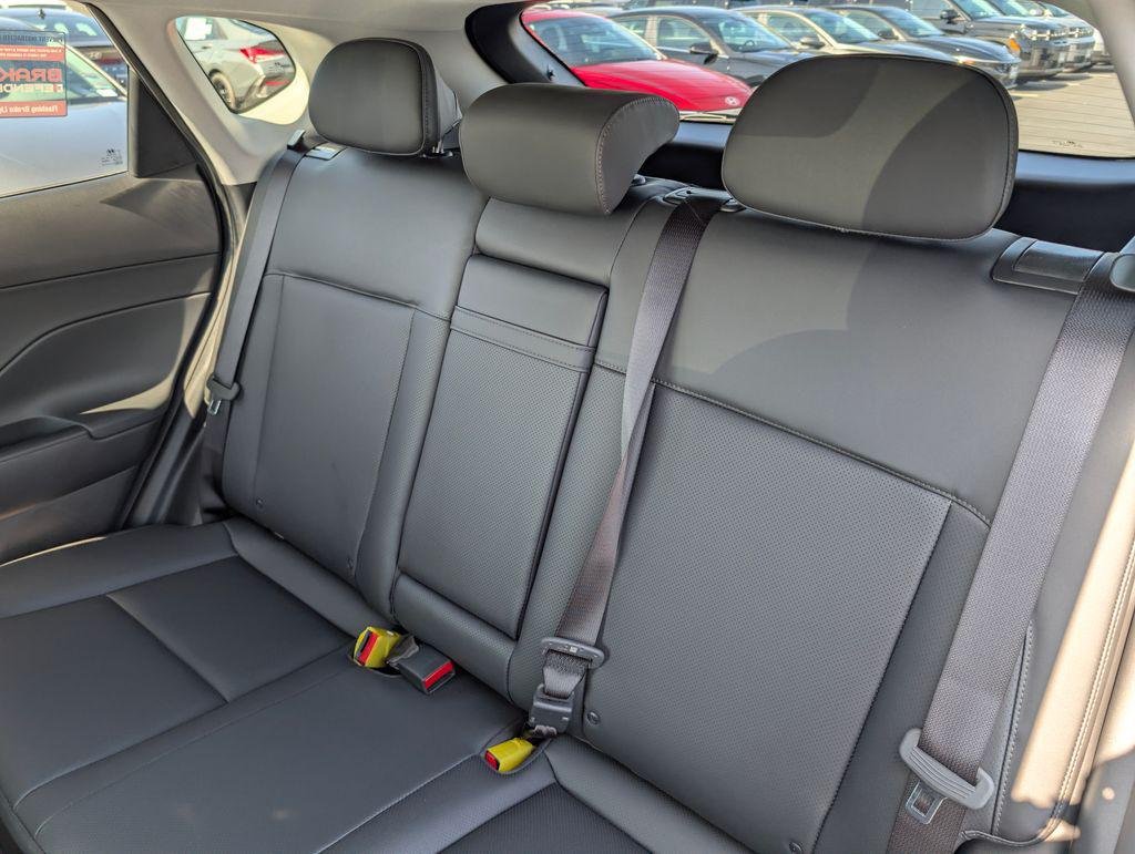 New 2026 Gray Hyundai SEL Premium FWD image 15