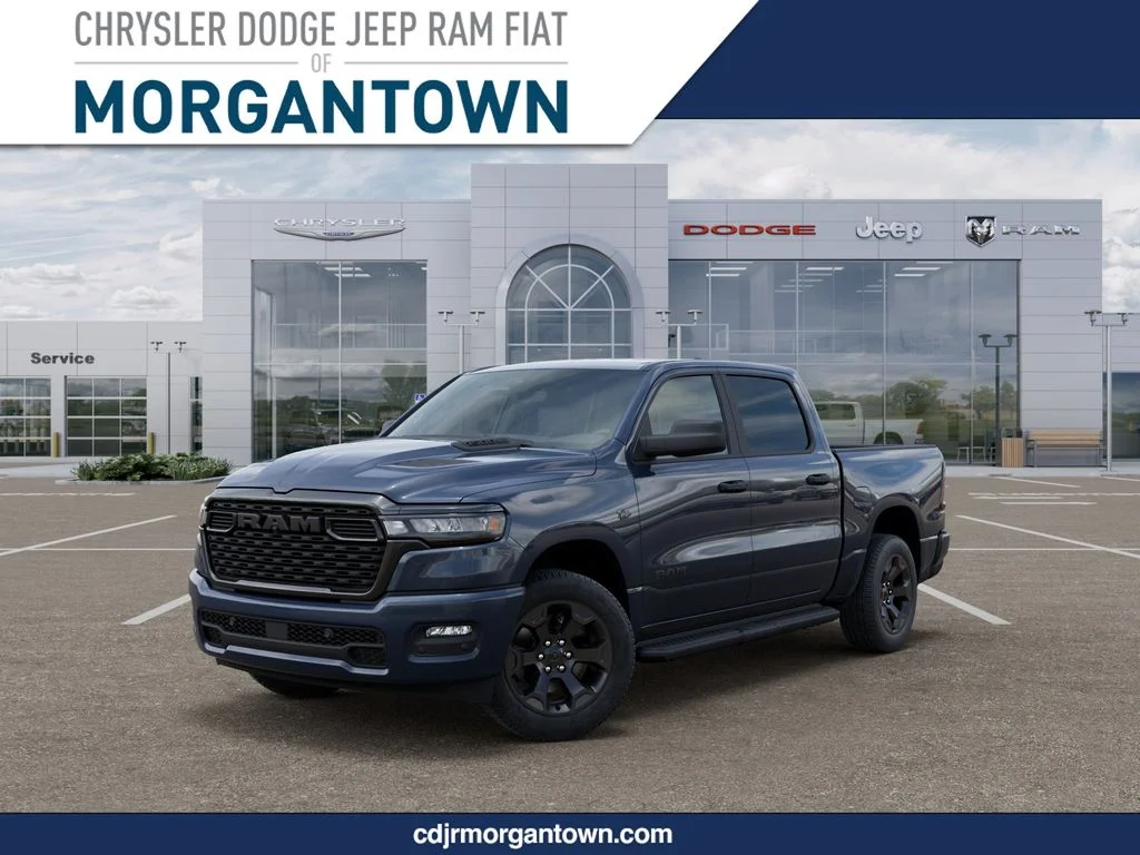 2027 RAM 1500