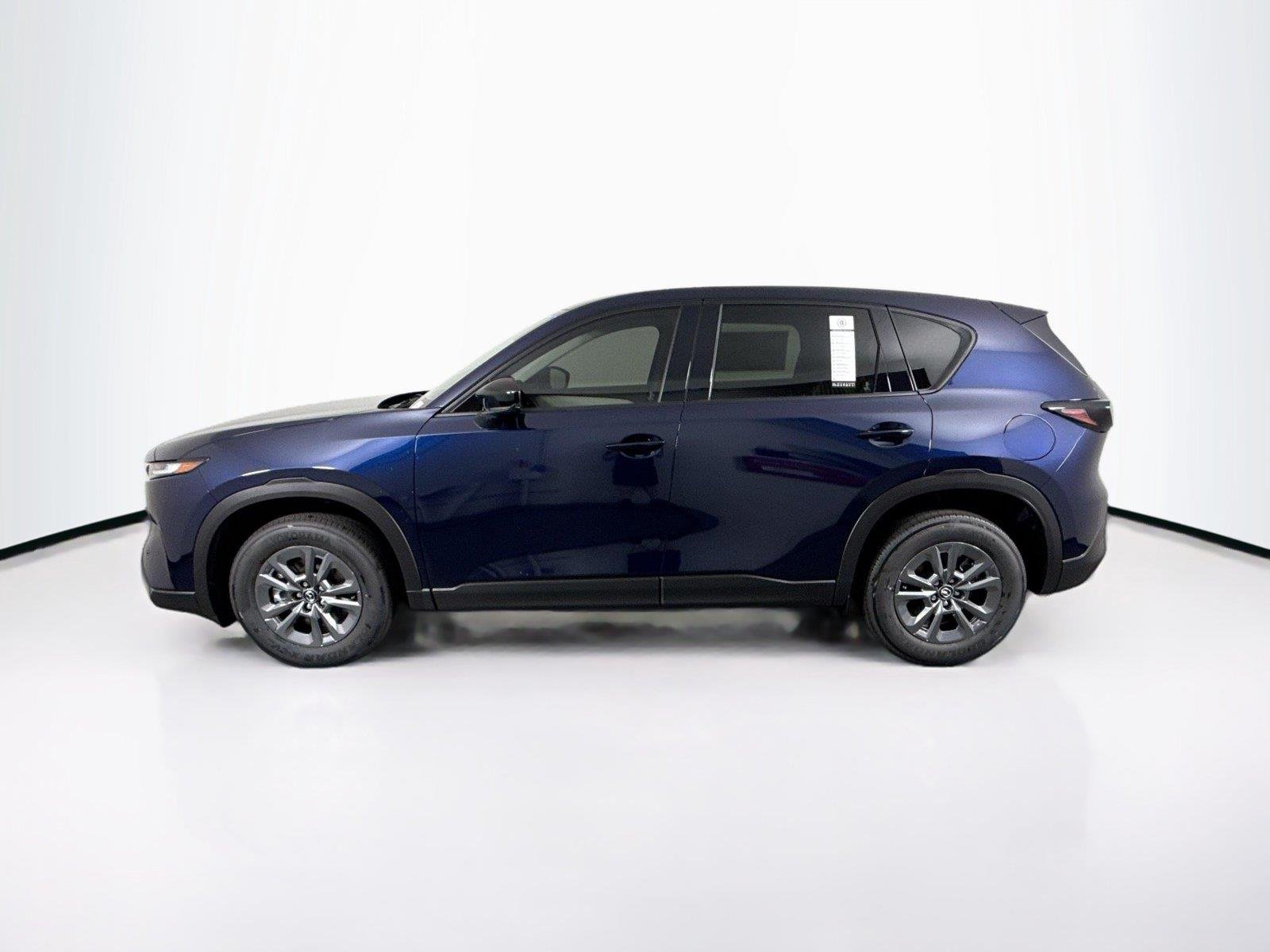 New 2026 Navy Blue Mica Mazda 2.5 S Select AWD image 9
