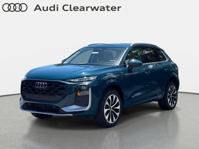 2026 Audi Q3 S line