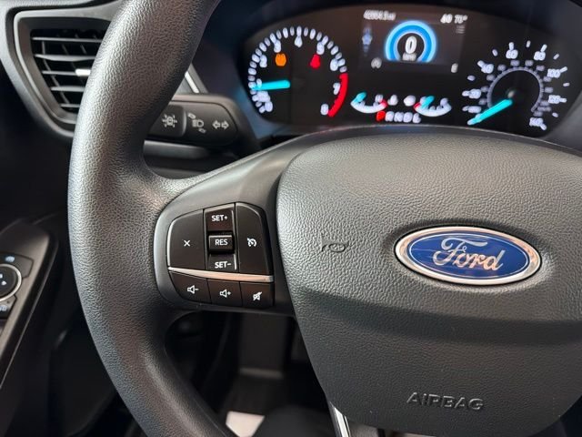 Certified Used 2020 Blue Metallic Ford  image 24