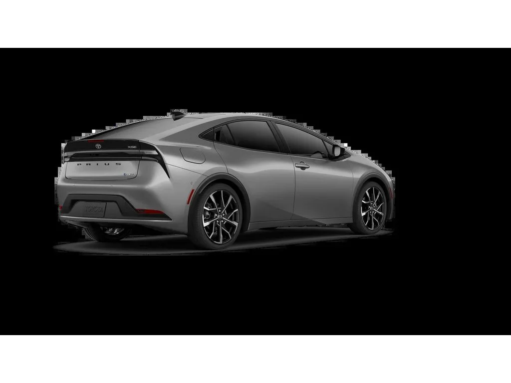 New 2026 Guardian Gray Toyota XSE Premium image 10