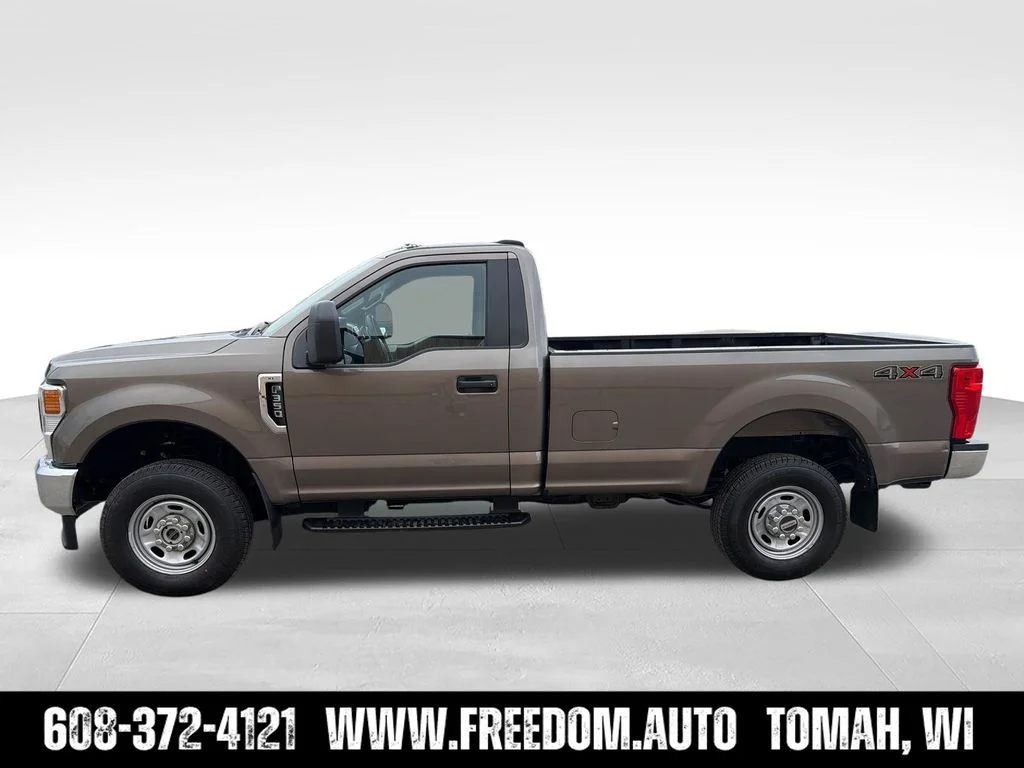 Used 2021 Stone Gray Metallic Ford XL image 2