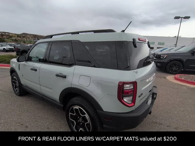 Used 2022 Green Ford Big Bend image 9