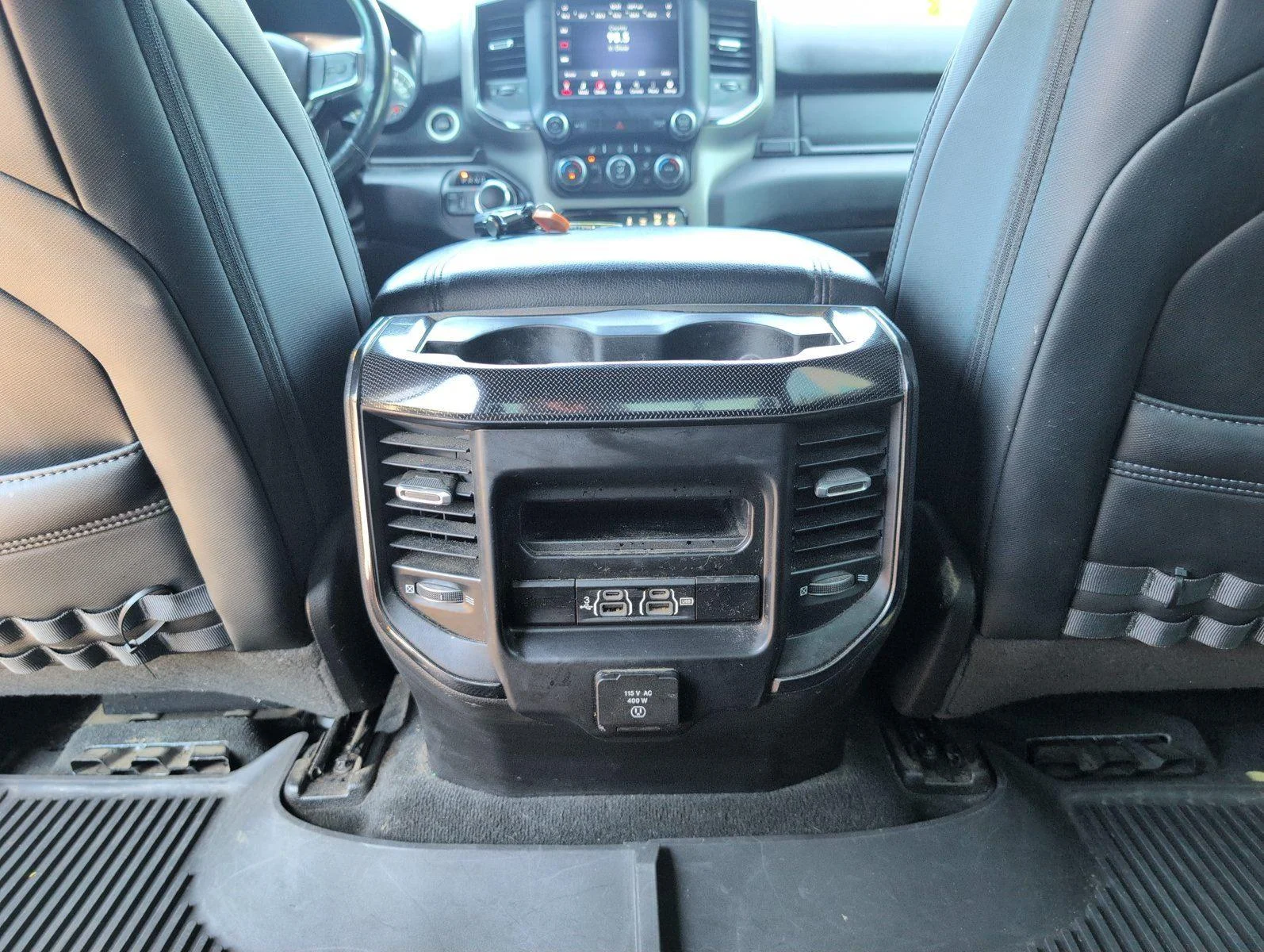 Used 2020 Ceramic Gray Clearcoat Ram Big Horn image 33