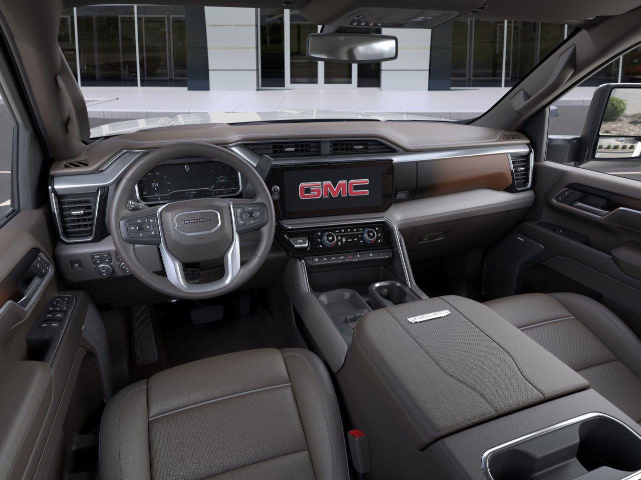 New 2026 Glacier White Tricoat GMC Denali image 15