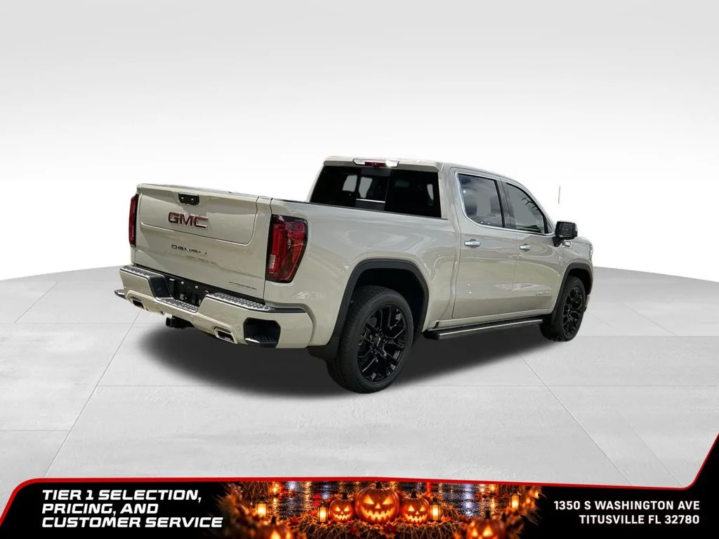 New 2026 Coastal Dune GMC Denali image 9