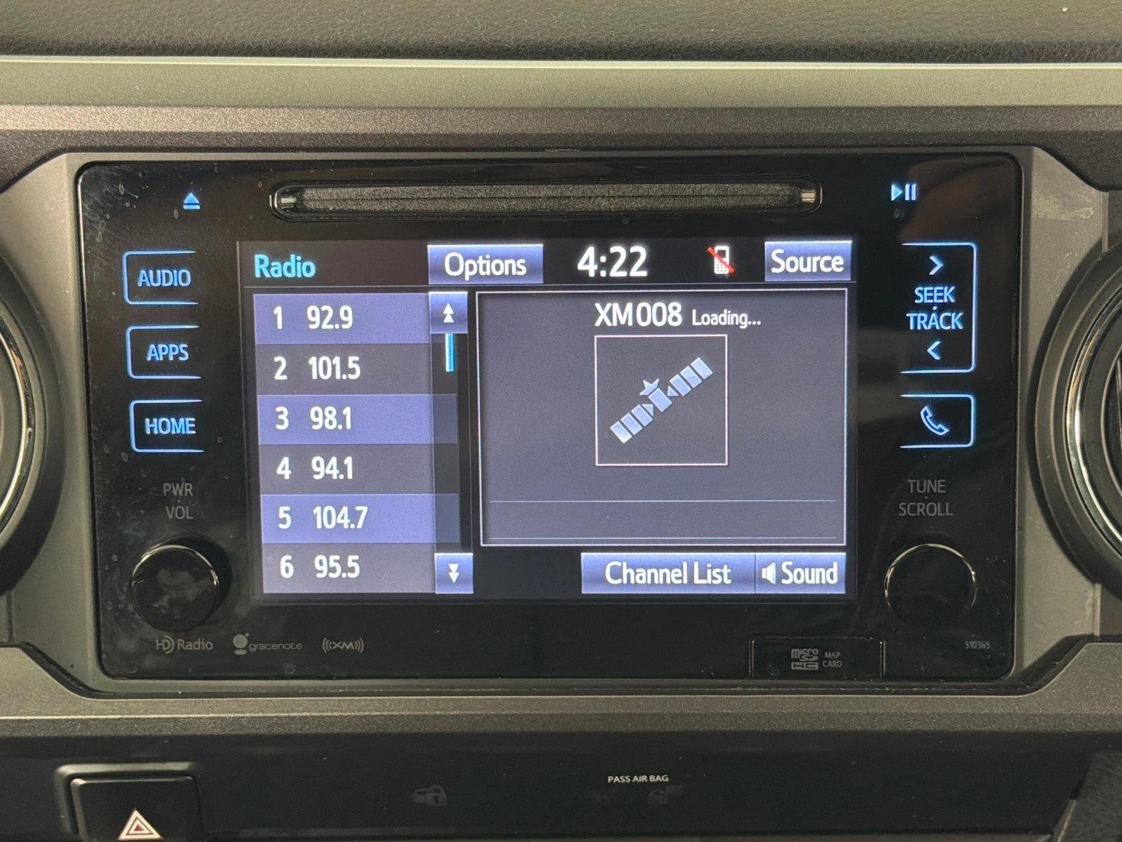 Used 2019 Super White Toyota TRD Off Road image 28