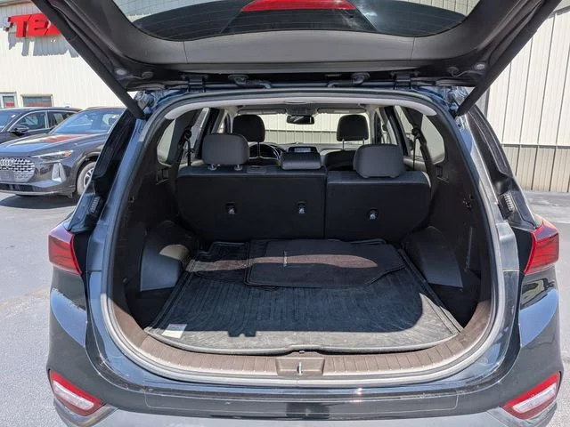 Used 2019 Black Hyundai SEL Plus image 20