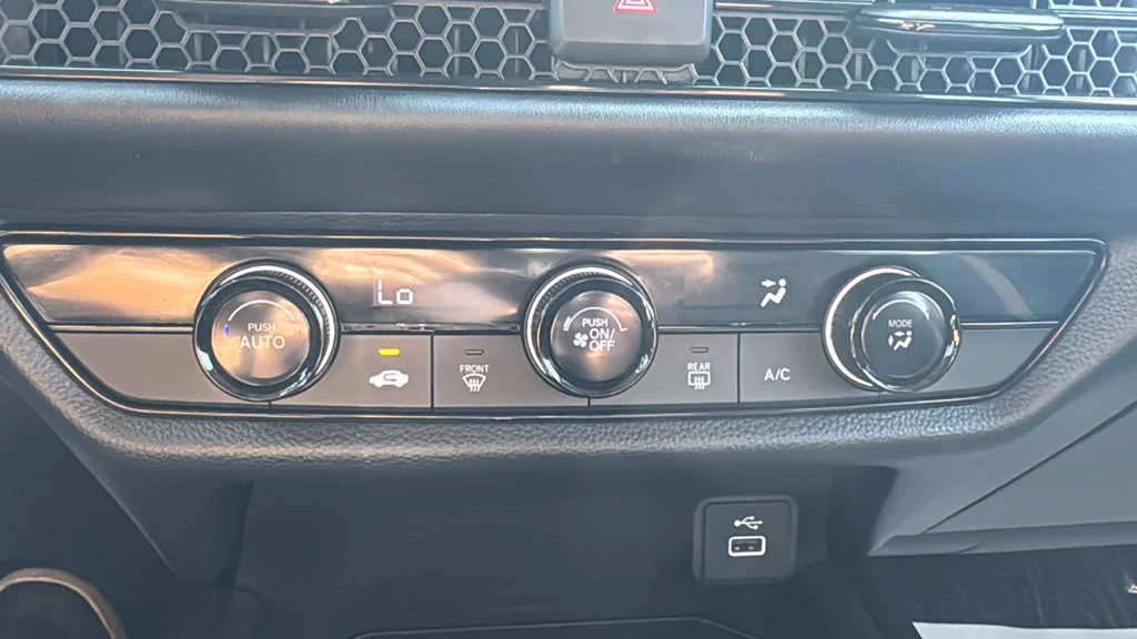 Used 2023 Gray Honda AWD LX image 22