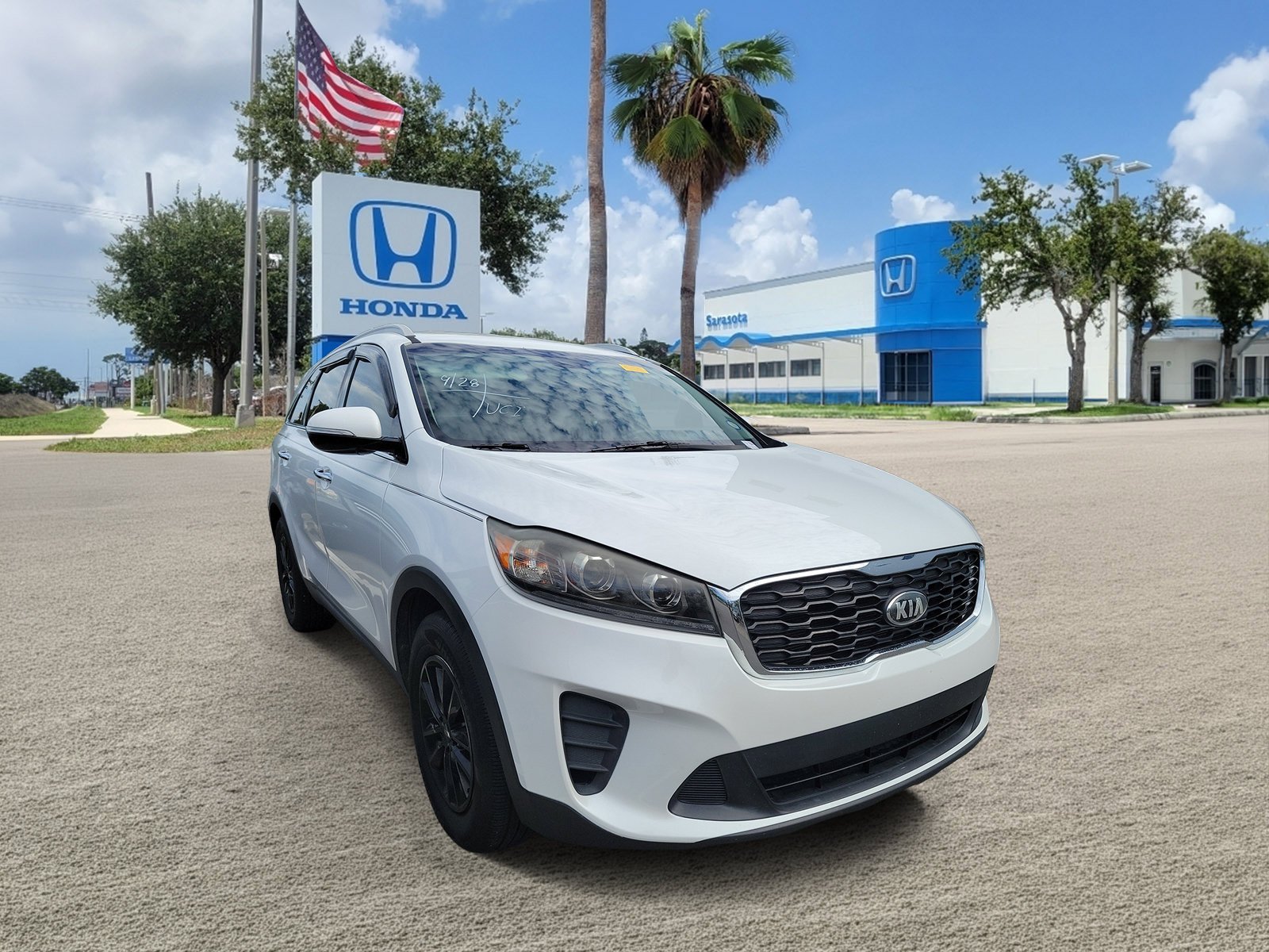 2019 Kia Sorento
