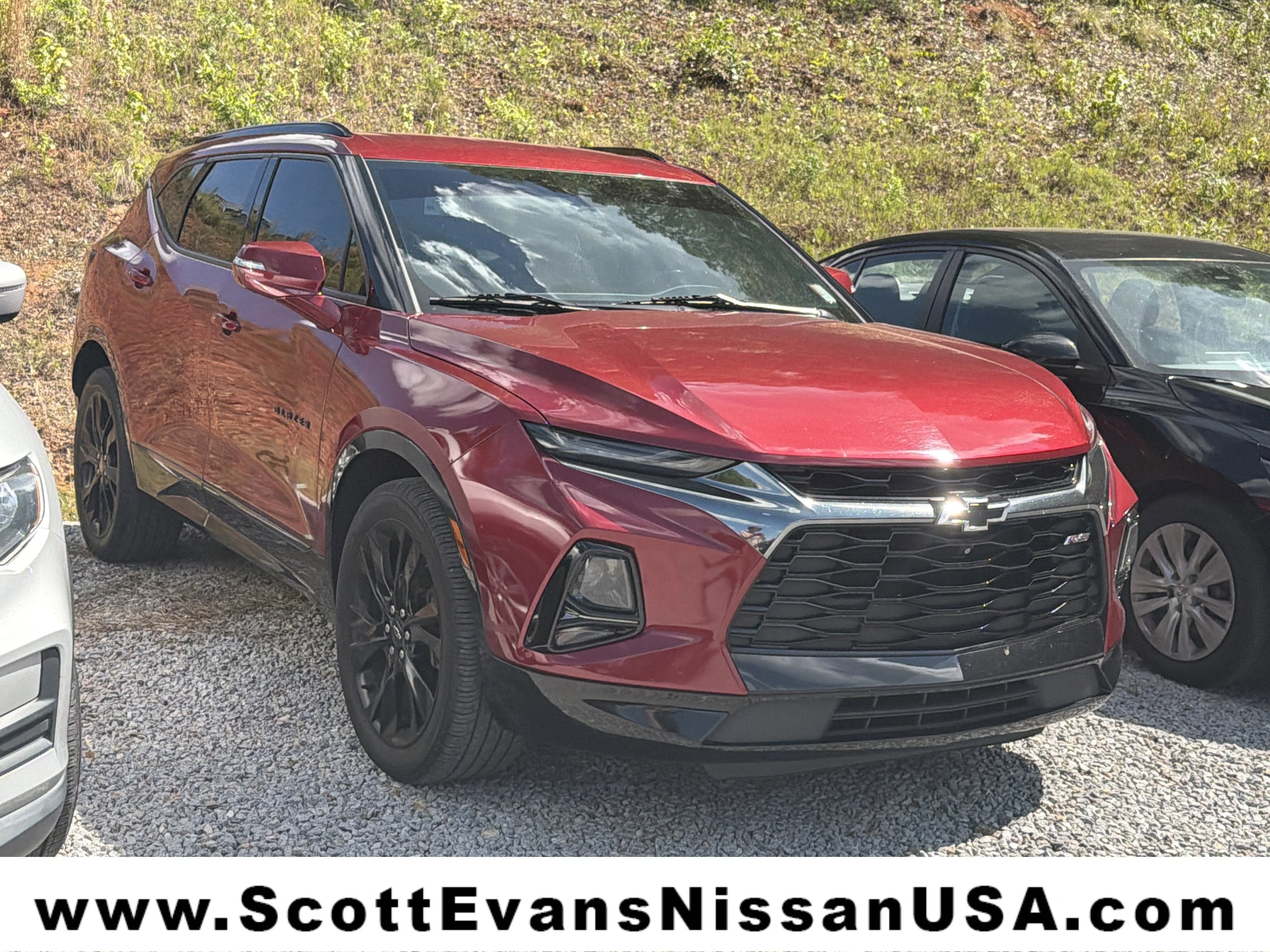 2020 Chevrolet Blazer RS AWD's photo