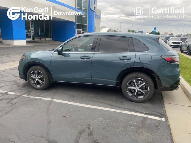 2024 Honda HR-V EX-L AWD's photo